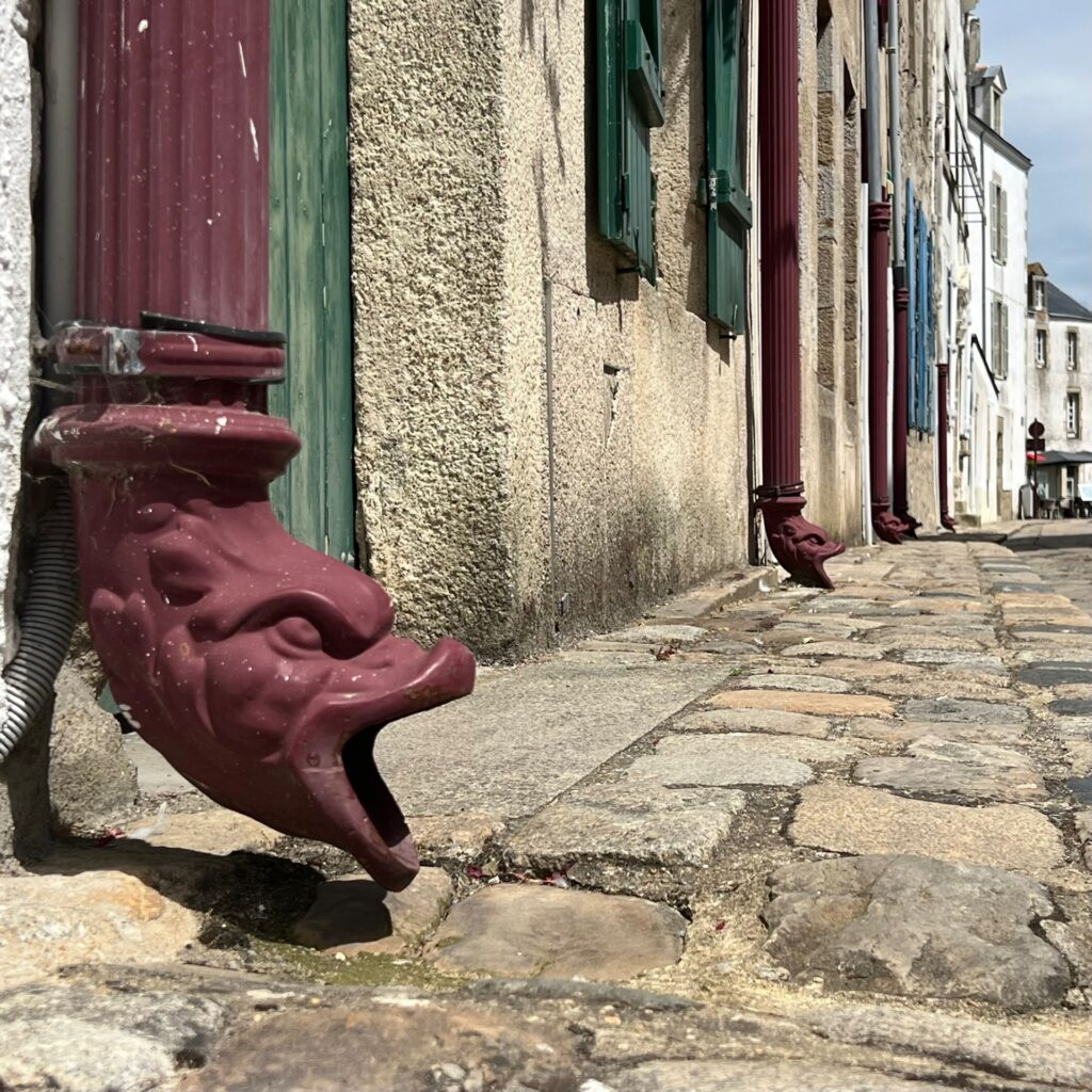 croisic rues